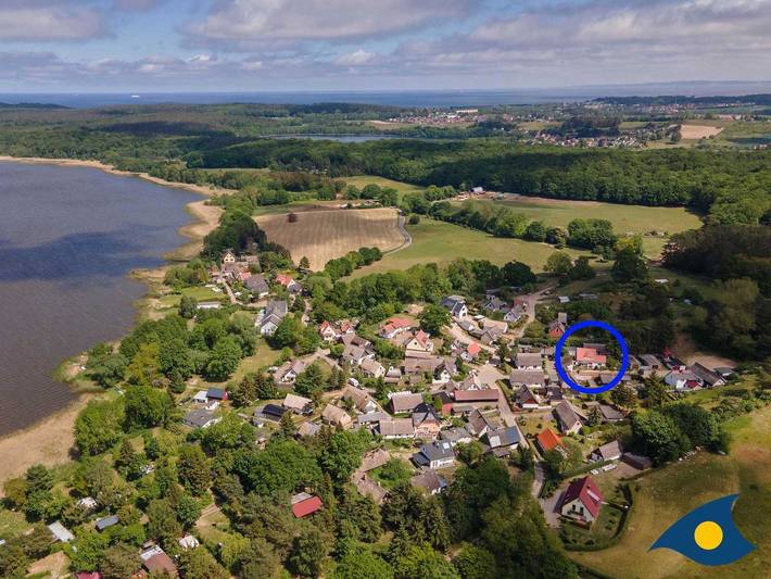 Das Schöne Haus - Idyllisches Ferienhaus mit Sauna - Das Schöne Haus in Sellin (Usedom), Heringsdorf