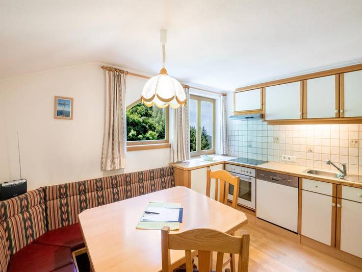 Ferienhaus für 4 Personen, mit Balkon/Terrasse und Garten im Zillertal - 3