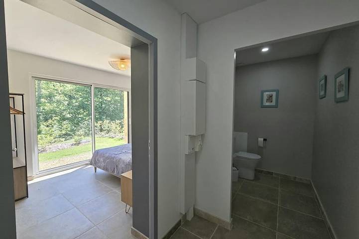 Gîte pour 6 personnes, avec jardin à Prats-de-Carlux - 3