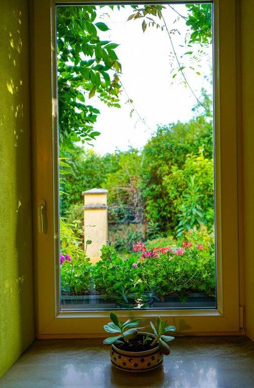 Gîte pour 2 personnes, avec jardin