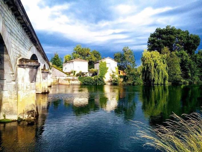 Villa pour 8 personnes, avec jardin et vue, animaux acceptés