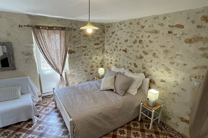 Appartement de vacances pour 2 personnes