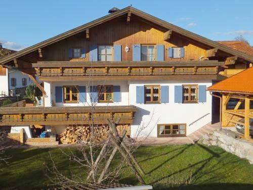 Ferienwohnung für 2 Personen, mit Garten und Ausblick in Rieden - 2