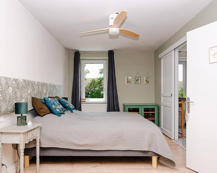 Chambre d’hôte pour 2 personnes, avec terrasse et vue ainsi que piscine et jardin à Limoux - 2