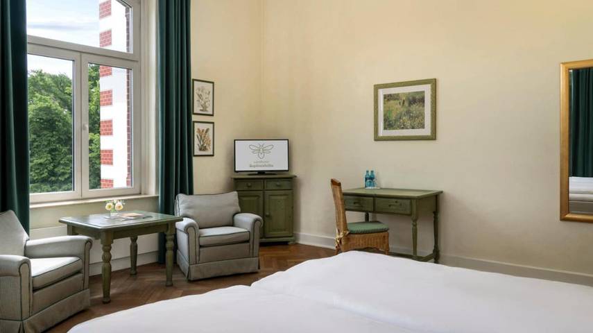 Hôtel pour 3 personnes, avec jardin, animaux acceptés à Kerpen - 3