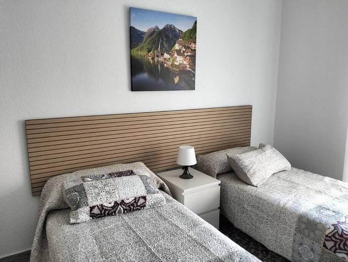 Casa rural para 8 personas, con Balcón además de Terraza y Vistas en Tabernas