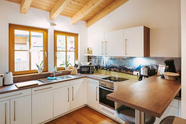 Ferienwohnung für 4 Personen, mit Balkon in Füssen - 4