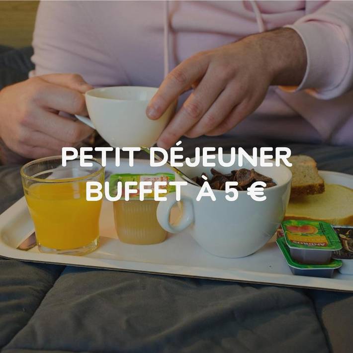 Hôtel pour 2 personnes, avec vue et terrasse, animaux acceptés à Rodez - 2