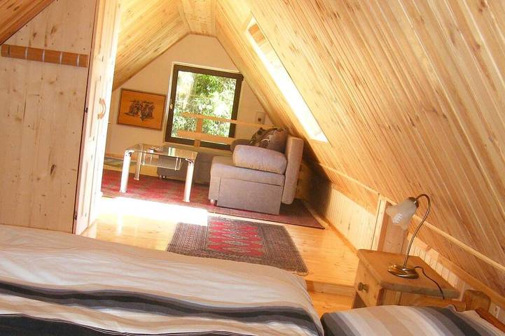 Komfortables Ferienhaus in den Weinbergen, bei absolut ruhiger Lage in Döbrököz, Komitat Tolnau