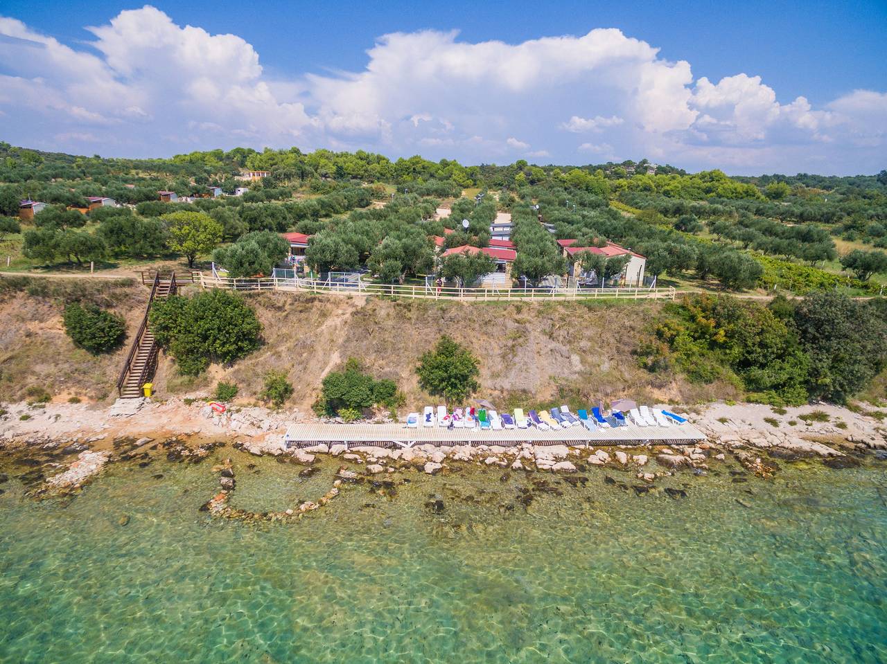 Mobile home Pecten 03 in Pakostane, Zadar
