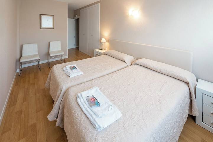 Appartement entier, Appartement Calme Près de la Clinique Unav in Pampelune, Province de Navarra