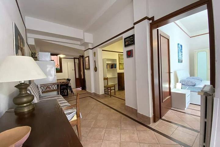 Ferienwohnung für 3 Personen, mit Terrasse - 1