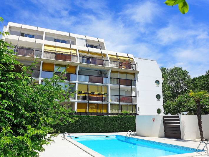 Gîte pour 4 personnes, avec piscine et terrasse dans Golf de la Grande Motte - 2