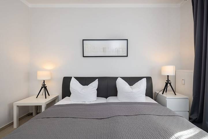 Ferienwohnung für 5 Personen, mit Terrasse und Garten