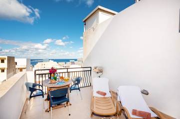 Bungalow per 4 Persone in Baia di San Paolo, Isola di Malta, Foto 1