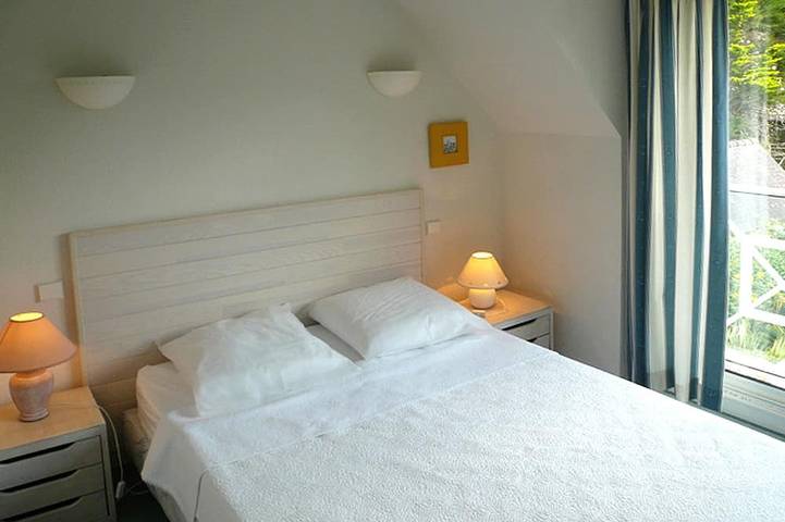 Location de vacances pour 5 personnes, avec terrasse dans Plage de la Légenèse - 4