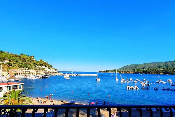 Hotel für 2 Personen, mit Pool und Ausblick sowie Sauna und Terrasse auf Elba - 2