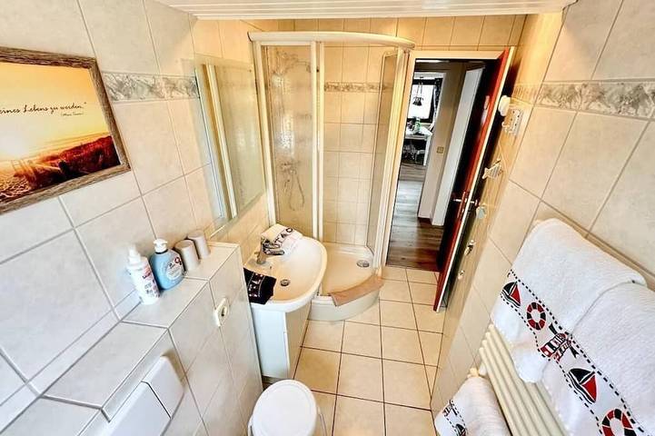 Ganze Wohnung, Ferienwohnung Wohnung West in Tinnum, Sylt (Gemeinde)