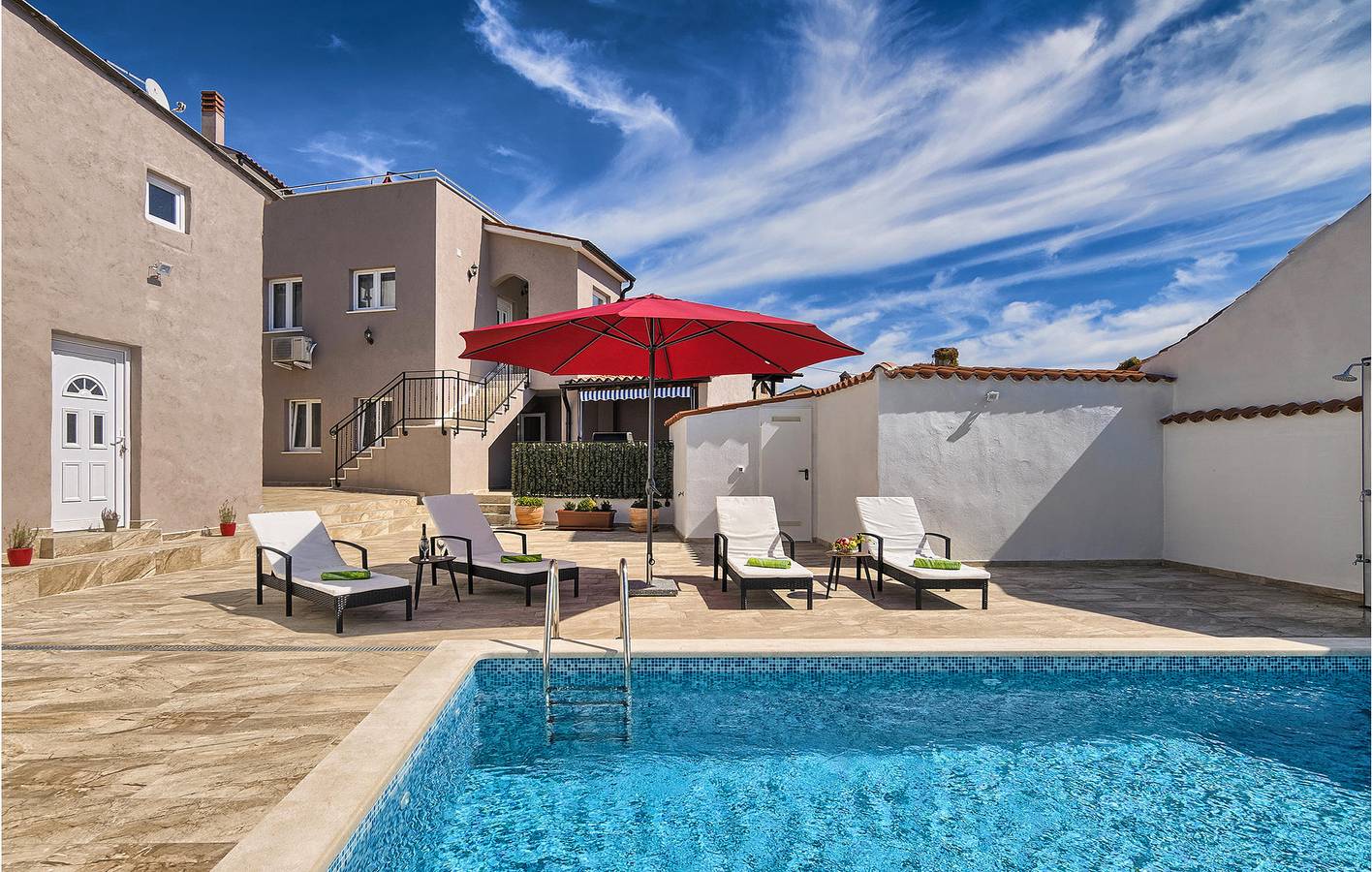 Casa vacanza a Lisignano a partire da 182€ a notte