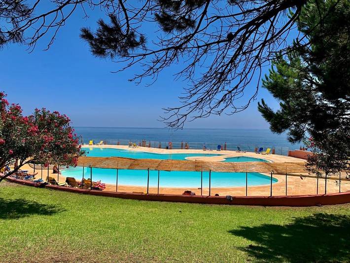 Casa de férias para 5 pessoas, com vista e piscina e ainda piscina infantil and jardim - 1