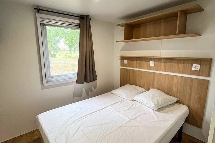 Mobil home pour 6 personnes à Saint-Germain - 4