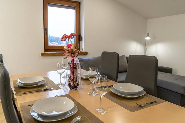 Ferienwohnung für 4 Personen, mit Balkon in Slowenien