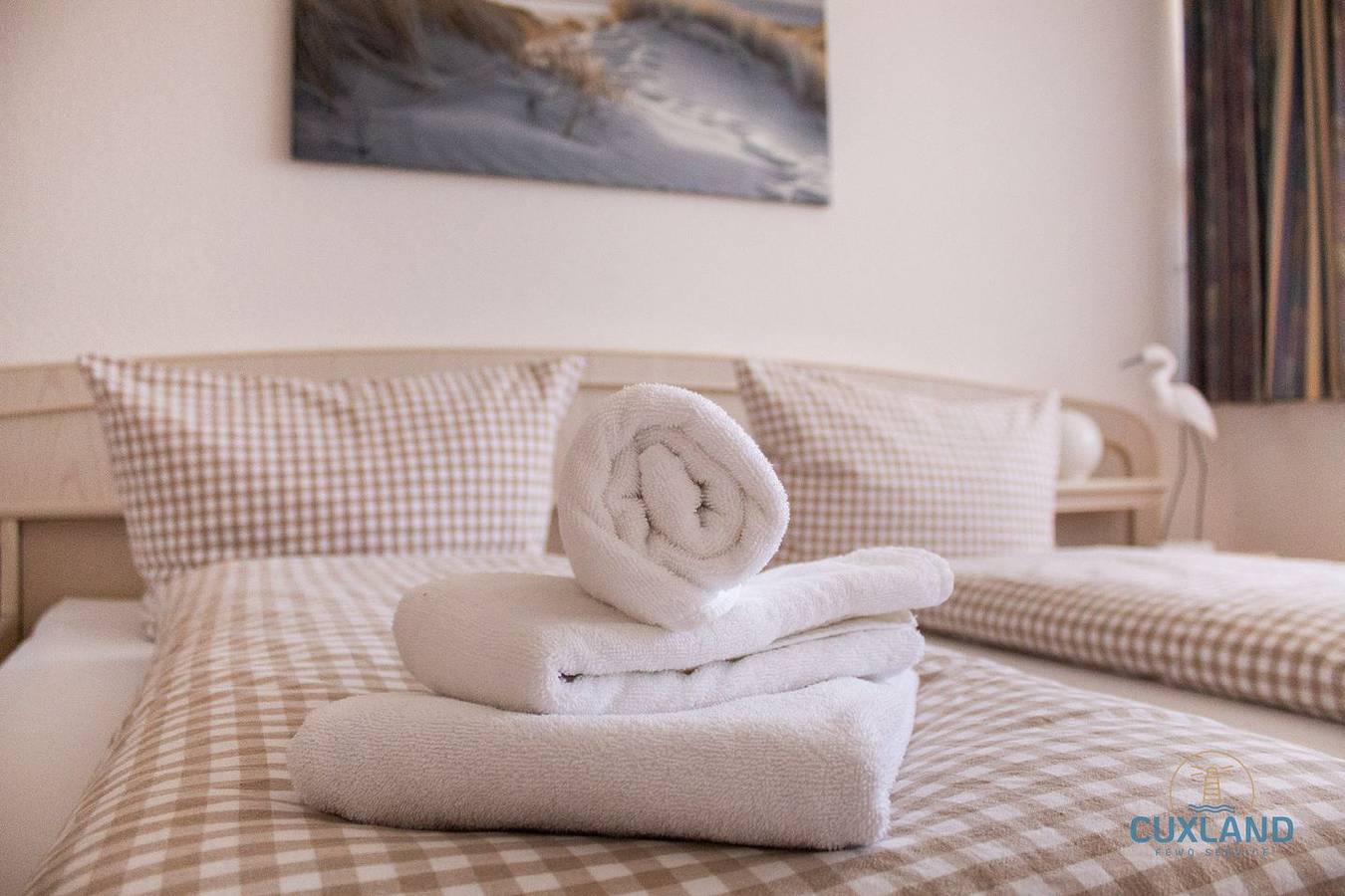 Ganze Wohnung, Haus Seeland 1 Wohnung 13 - Großzügige familienfreundliche Ferienwohnung in Duhnen, Cuxhaven