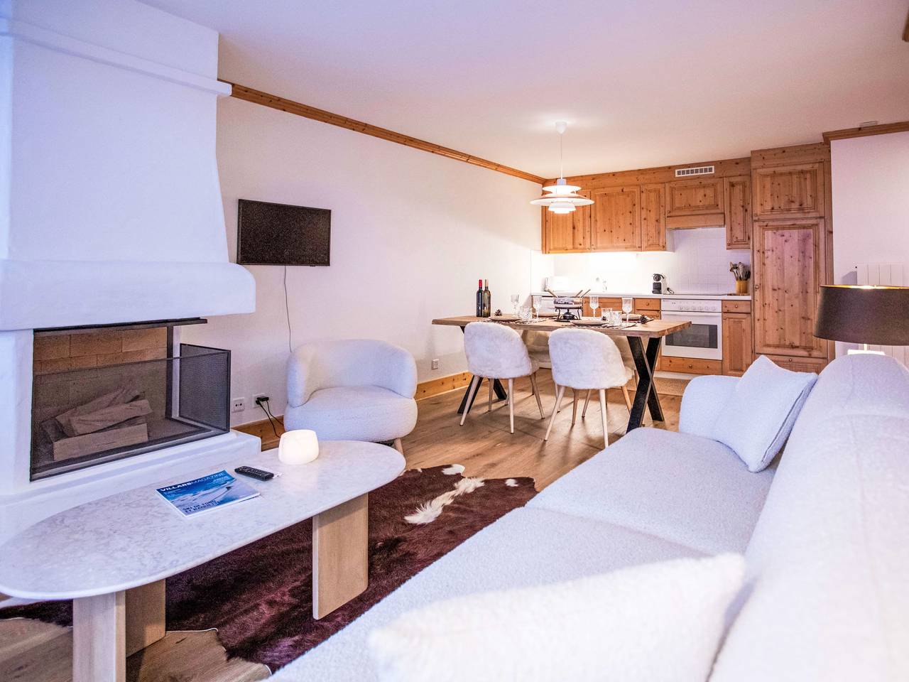 Hel lejlighed, Résidence Bristol 11 in Villars-sur-Ollon, Ollon (Villars-sur-Ollon)