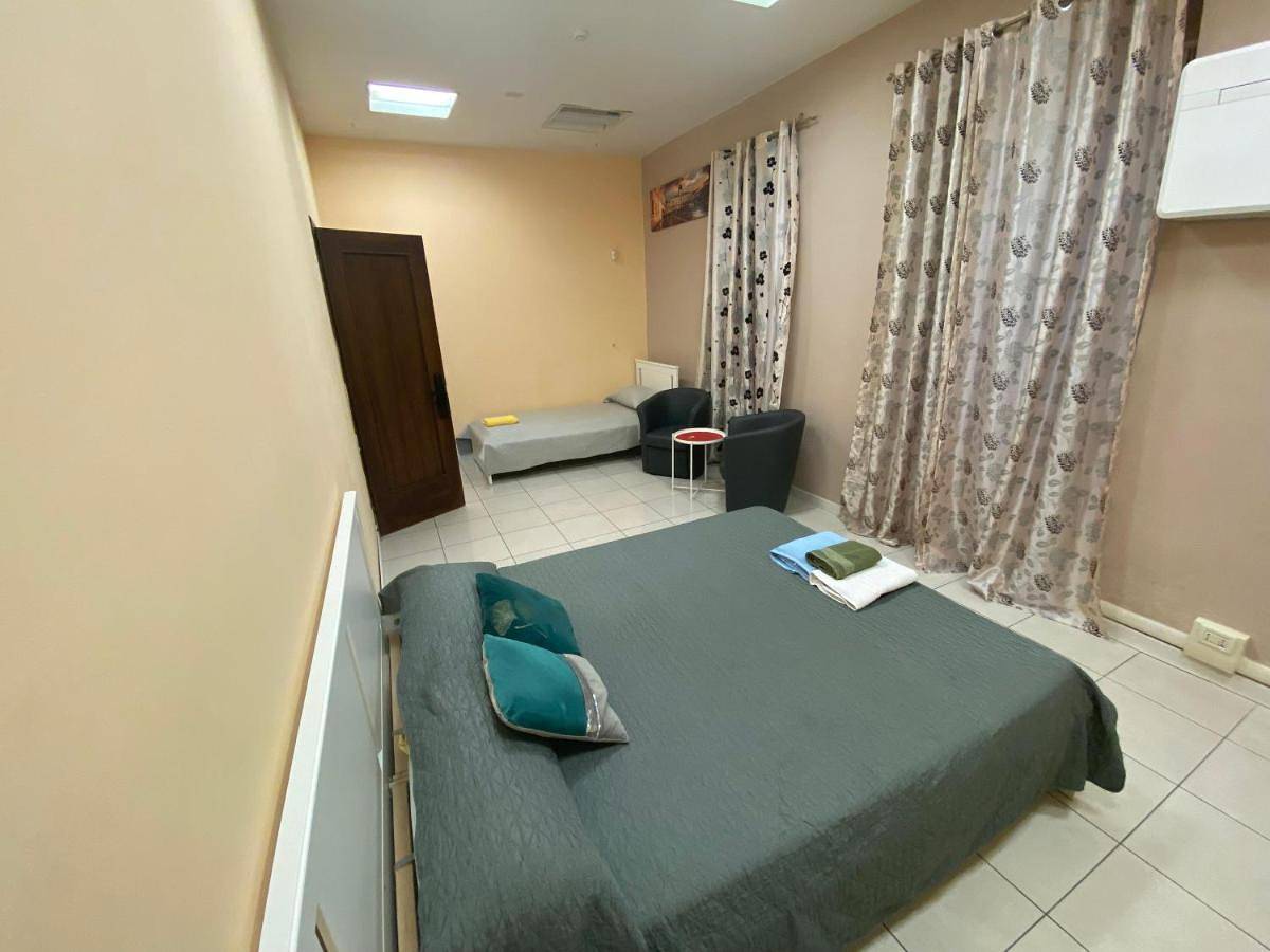 4-Bed Mixed Dormitory Room in Triest, Triest Provinz