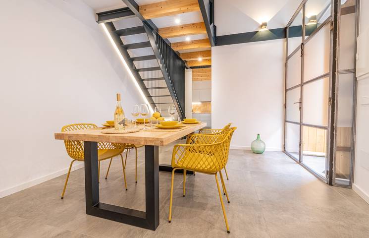 Location de vacances pour 4 personnes, avec jardin à Campanet - 4