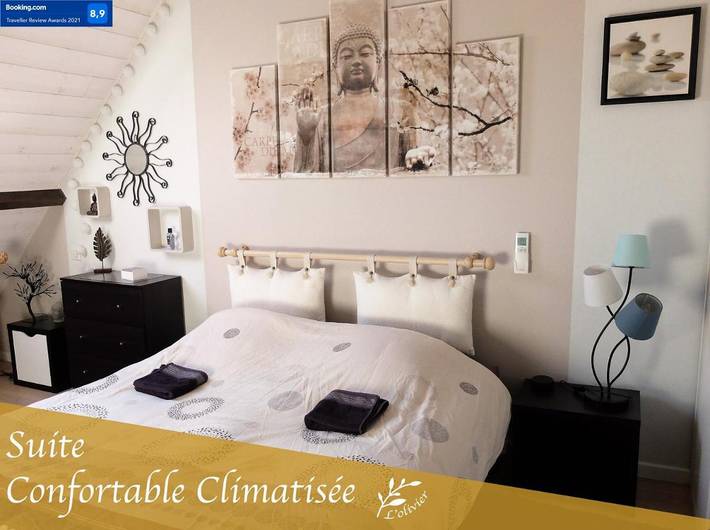 Apartamento de vacaciones para 1 personas - 1