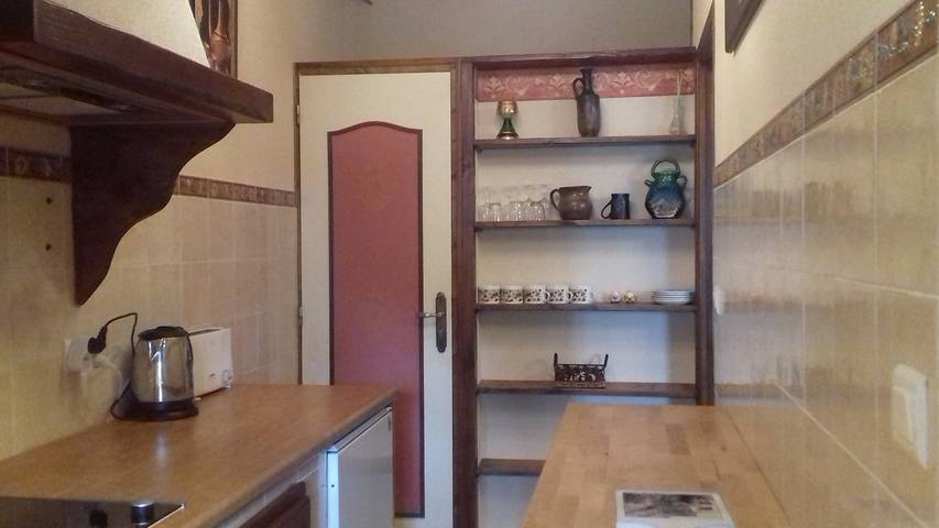 Appartement de vacances pour 4 personnes, avec jardin, animaux acceptés dans Oise - 3