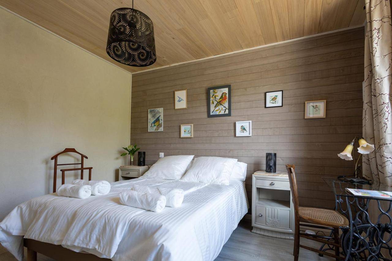 Twin Room in Bouzillé, Région de Cholet