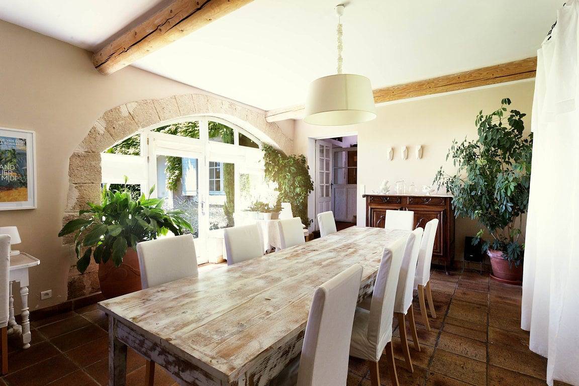 Domaine de Canfier, au coeur de 3.000 oliviers - Chambre Cigalon in Robion, Parc naturel régional du Luberon