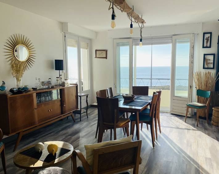 Appartement de vacances pour 4 personnes, avec terrasse dans les Pays de la Loire - 2