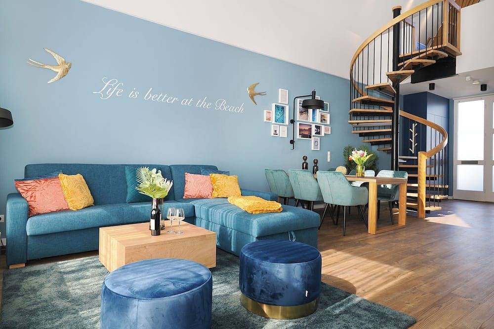 Ferienwohnung in Usedom für 4 Personen in Usedom