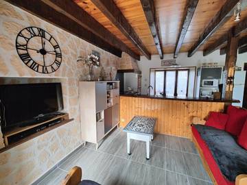 Maison De Vacances pour 4 Personnes dans Besse-et-Saint-Anastaise, Région de Besse-et-Saint-Anastaise, Photo 4