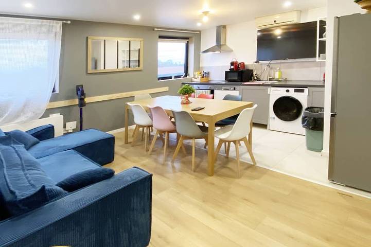 Appartement de vacances pour 15 personnes - 1