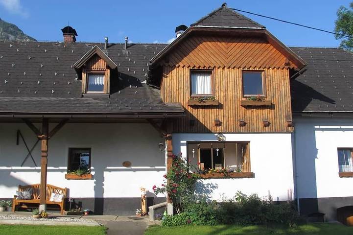 Bauernhof für 2 Personen, mit Balkon und Garten