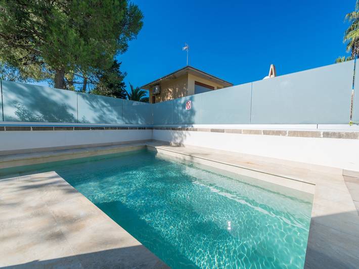 Luxus-Finca für 5 Personen, mit Terrasse und Pool in Alcúdia - 2