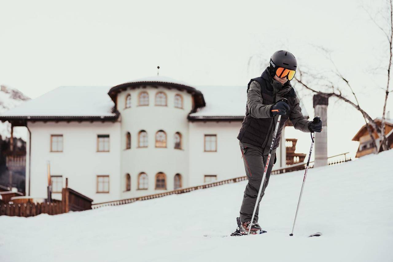 Hotel Alpenrose in Arabba, Buchenstein