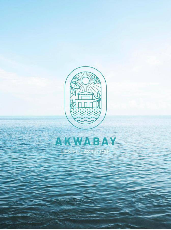Akwabay - Les Villas du Cap in Pramousquier, Le Lavandou