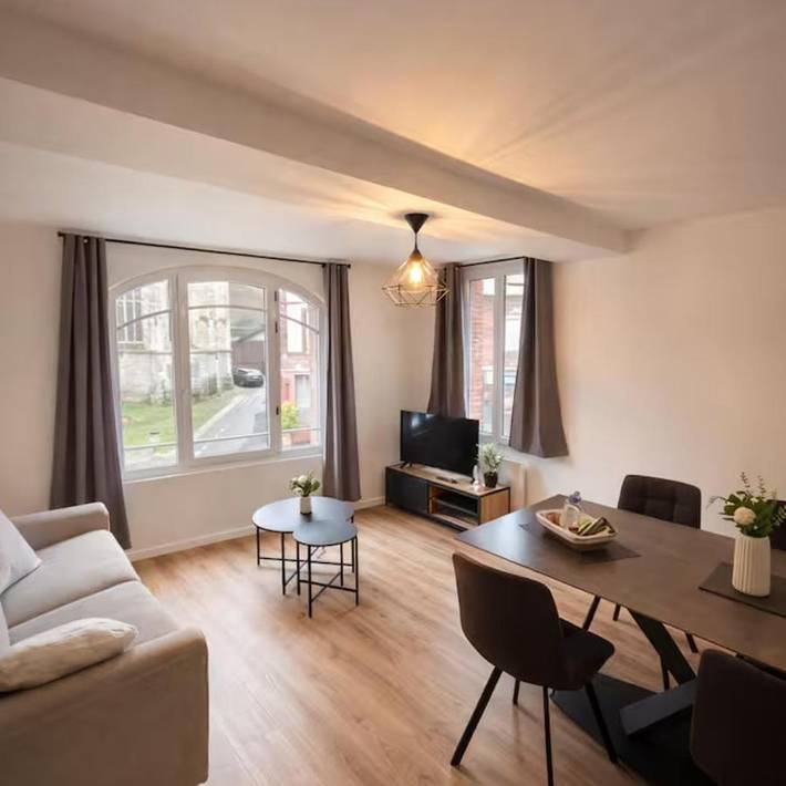 Gîte pour 4 personnes dans Office de Tourisme d'Auffay