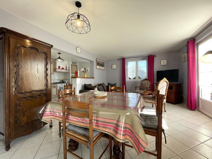 Gîte pour 4 personnes, avec jardin à Larressore - 3