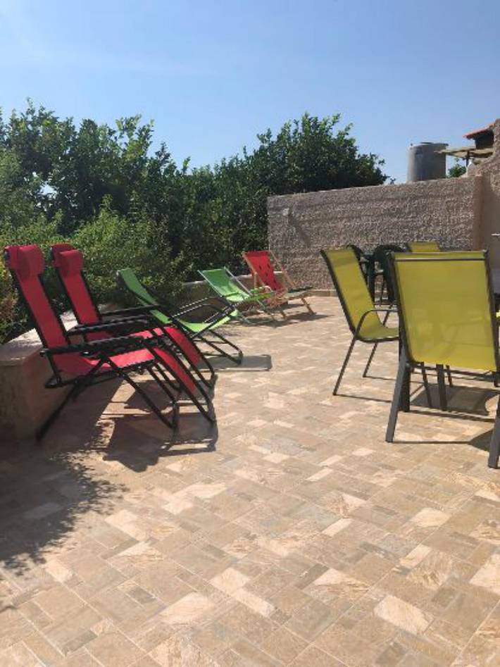 Villa in pieno reax - piscina ad uso esclusivo - wi-fi in Solarino, Siracusa e dintorni