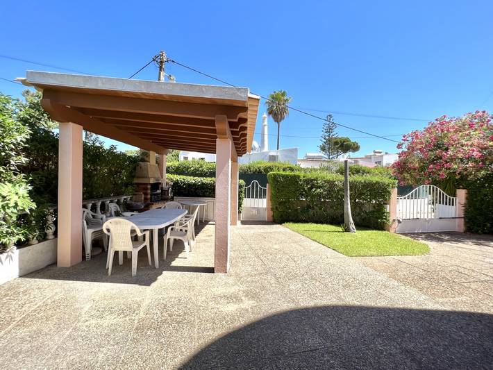 Location de vacances pour 8 personnes, avec terrasse et jardin à Vilamoura - 4