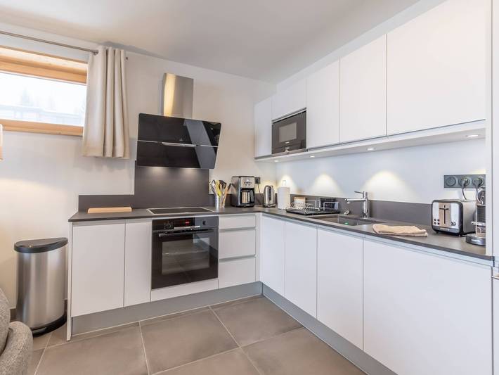 Gîte pour 8 personnes, avec sauna dans Arc 1800 - 2