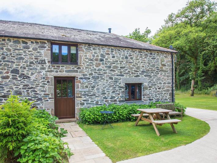 Holiday rental for 4 people, with Terrace and Garden in Dartmoor
