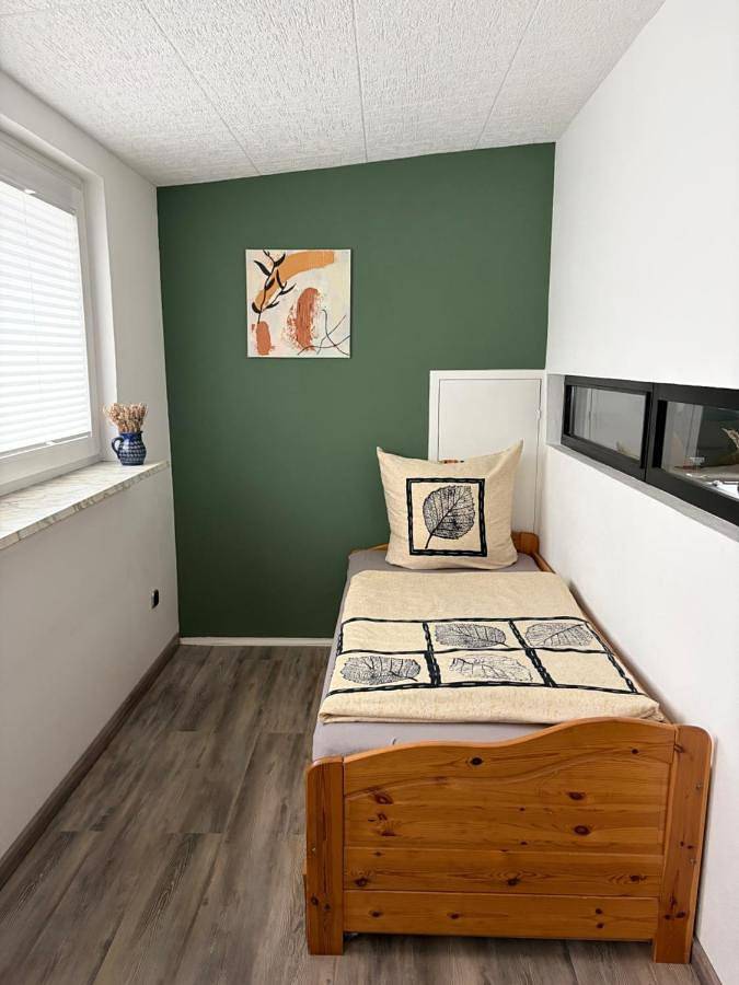 Gîte pour 6 personnes, avec vue à Laubach (Hesse) - 4