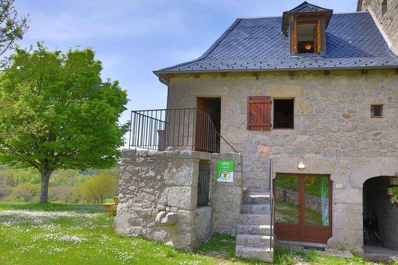 Gîte de la Capelle in Florentin-la-Capelle, Parc naturel régional de l'Aubrac